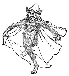 Horrid Little Goblin Men